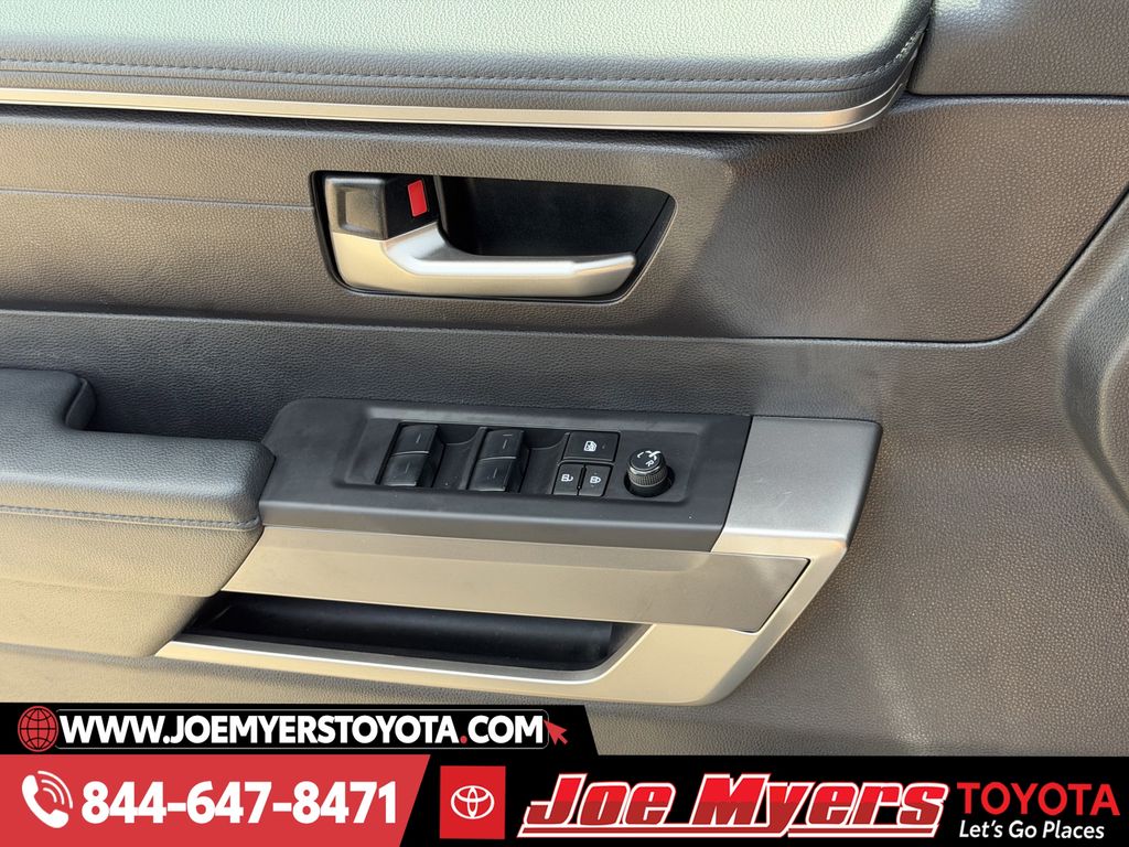 Used 2023 Gray Toyota SR5 image 27