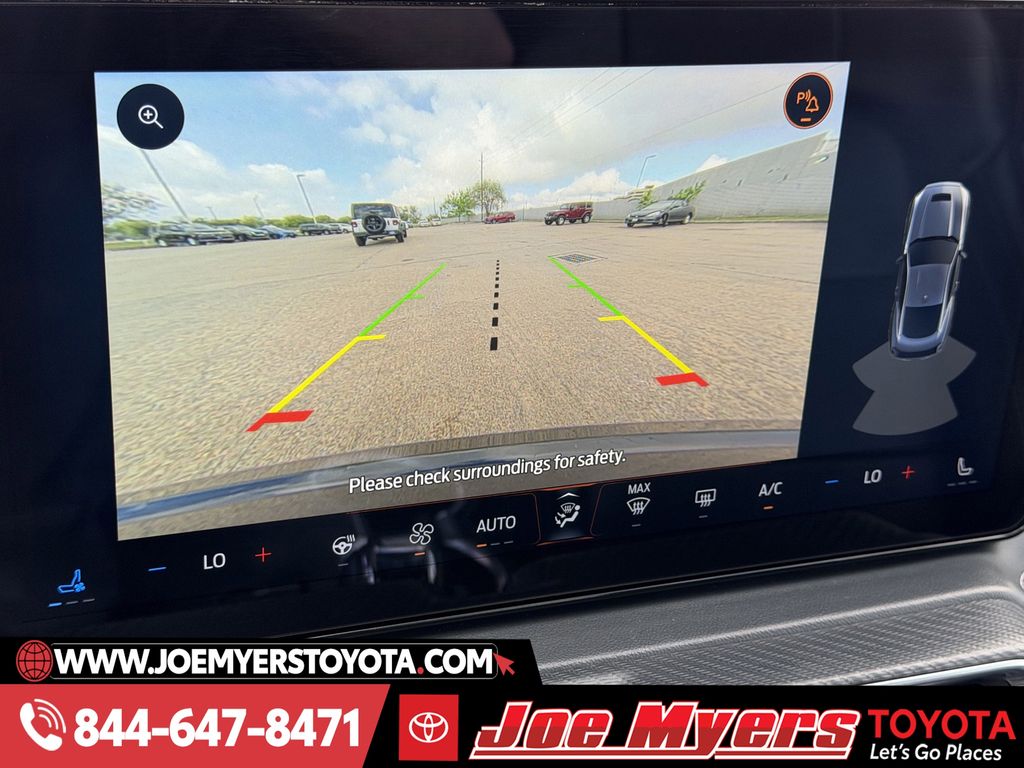 Used 2024 Shadow Black Ford Ecoboost Premium image 18