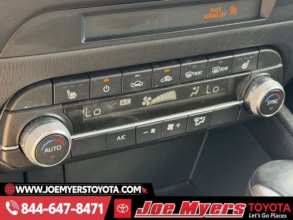 Used 2025 Jet Black Mica Mazda 2.5 S Preferred Package image 20