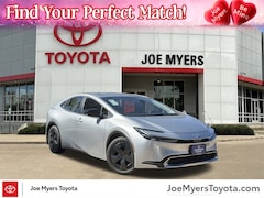 2026 Toyota Prius Plug-In Hybrid SE Hatchback