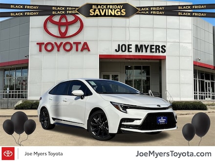 2026 Toyota Corolla SE Sedan