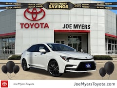 2026 Toyota Corolla SE Sedan