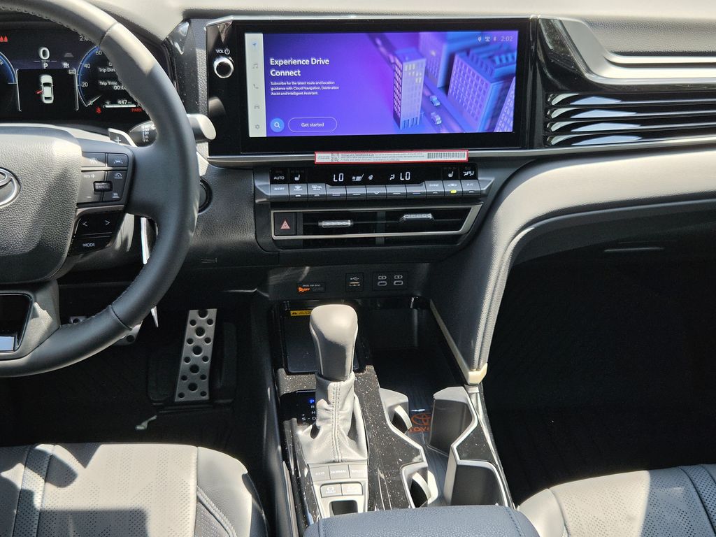 New 2026 Underground Toyota XSE image 16