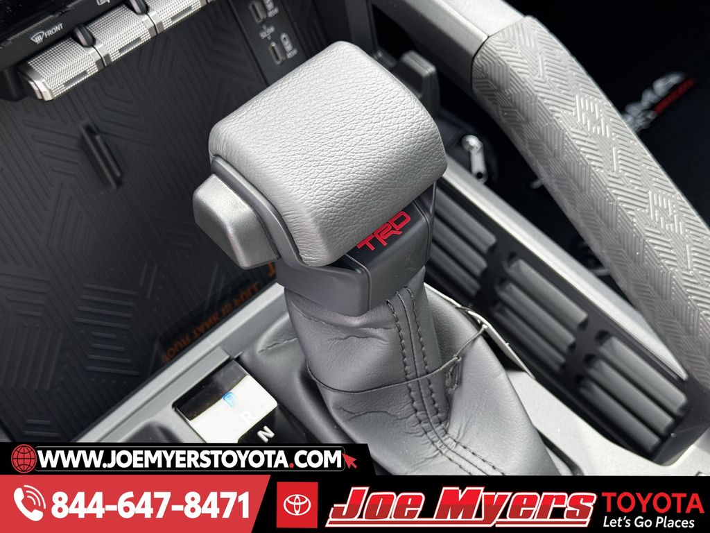 New 2026 Supersonic Red Toyota TRD Off Road image 19