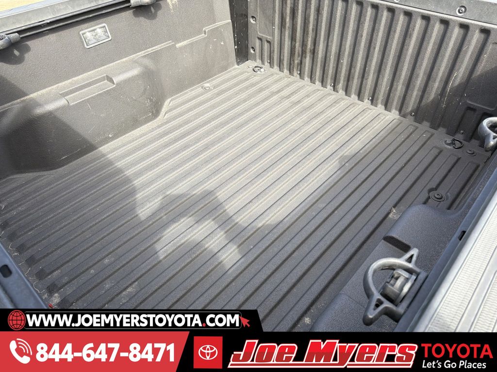 Used 2024 Silver Toyota TRD Off-Road image 29