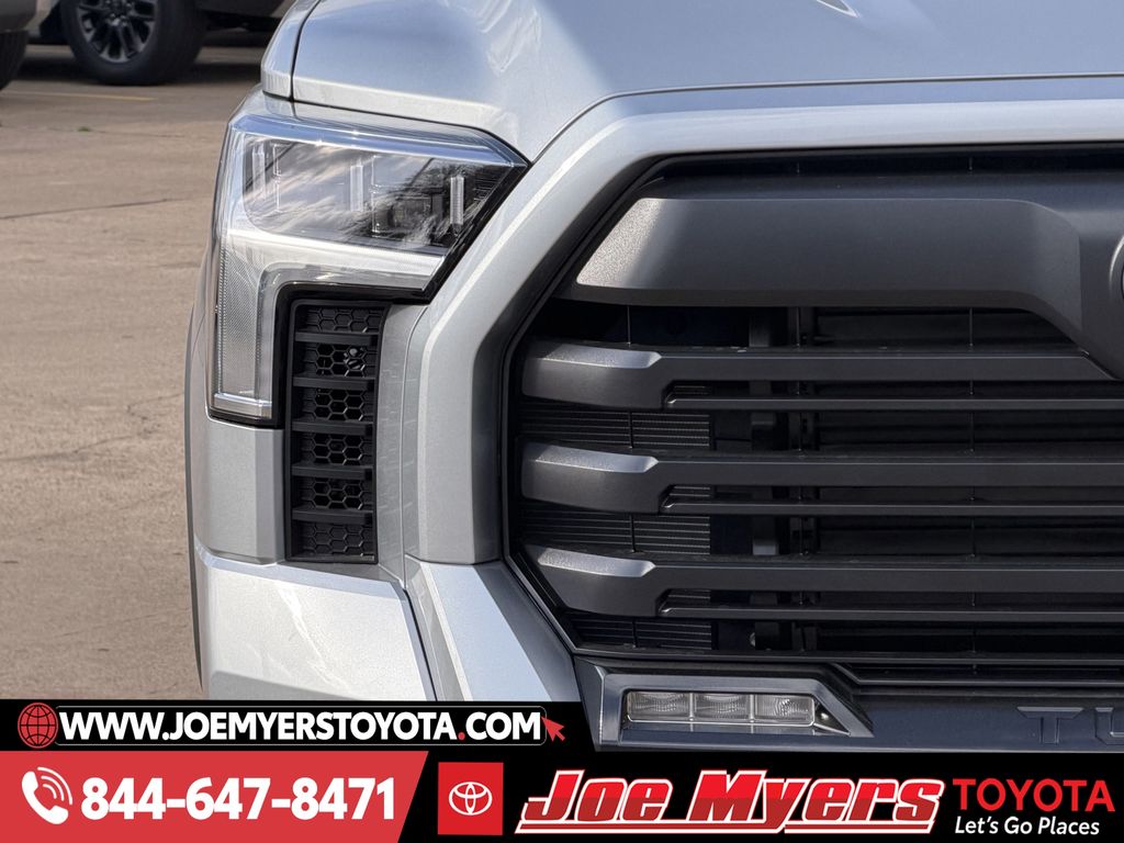 New 2026 Celestial Silver Toyota Limited image 5