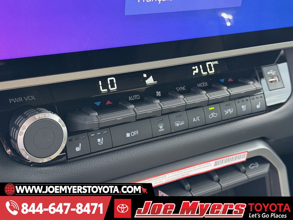 New 2026 Celestial Silver Toyota Limited image 18