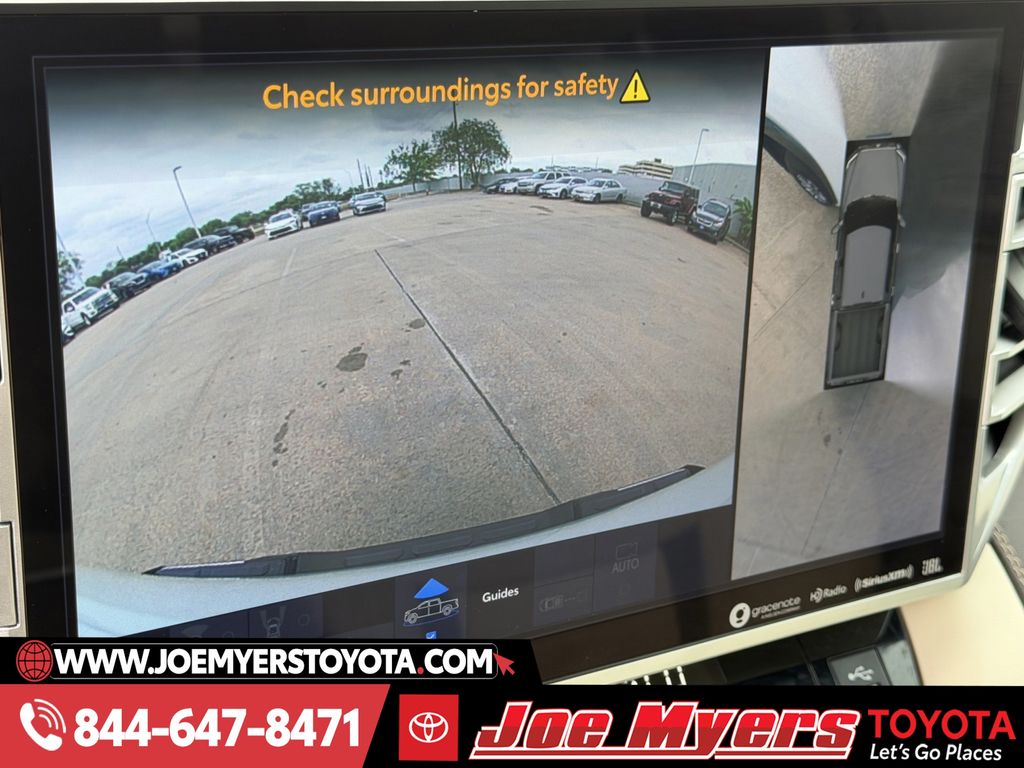 Used 2024 White Toyota 1794 image 19