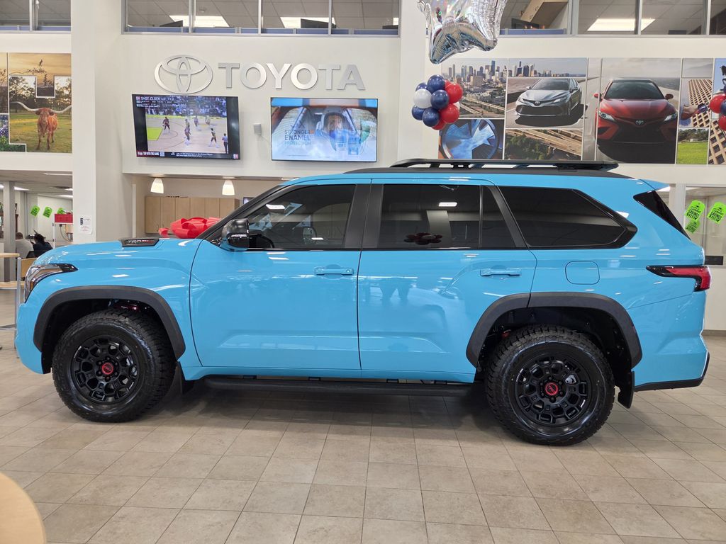 New 2026 Wave Maker Toyota TRD Pro image 6