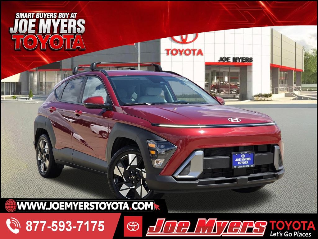 2025 Hyundai Kona