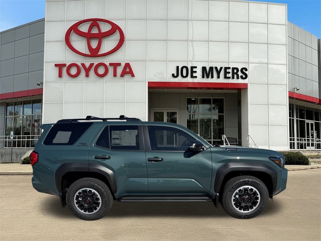 New 2025 Toyota 4Runner i-FORCE MAX TRD Off Road Premium SUV