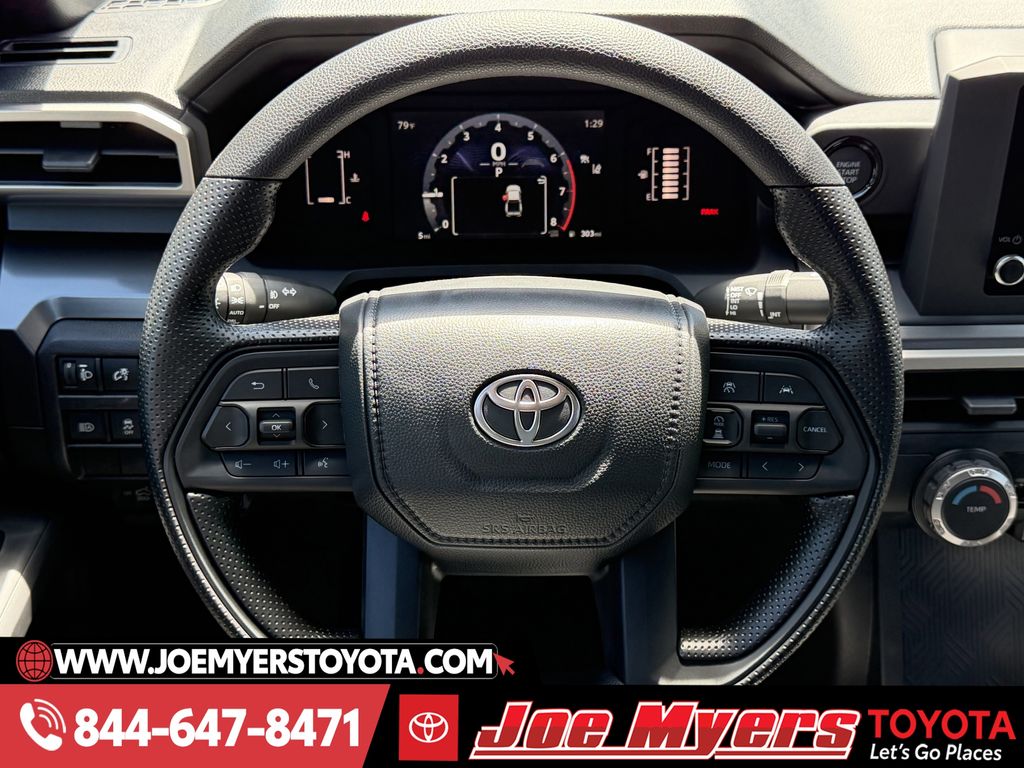 New 2026 Ice Cap Toyota SR5 image 14