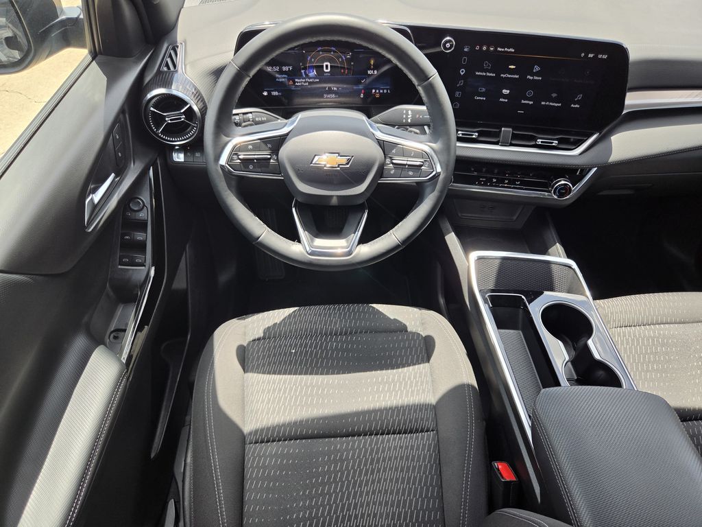 Used 2025 Mosaic Black Metallic Chevrolet LT image 13