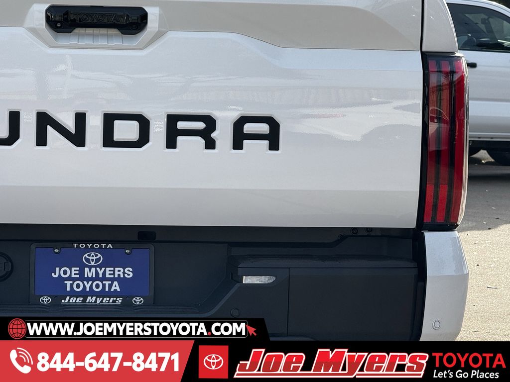 New 2026 Ice Cap Toyota Limited image 9