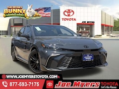 2026 Toyota Camry SE Sedan