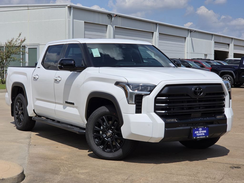 New 2026 Ice Cap Toyota Limited image 2