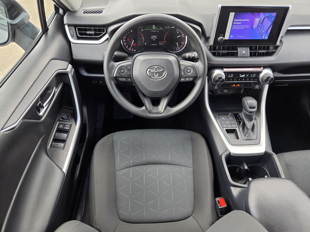 Used 2025 Silver Sky Metallic Toyota XLE image 14