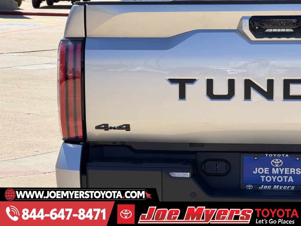 New 2026 Celestial Silver Toyota Limited image 10