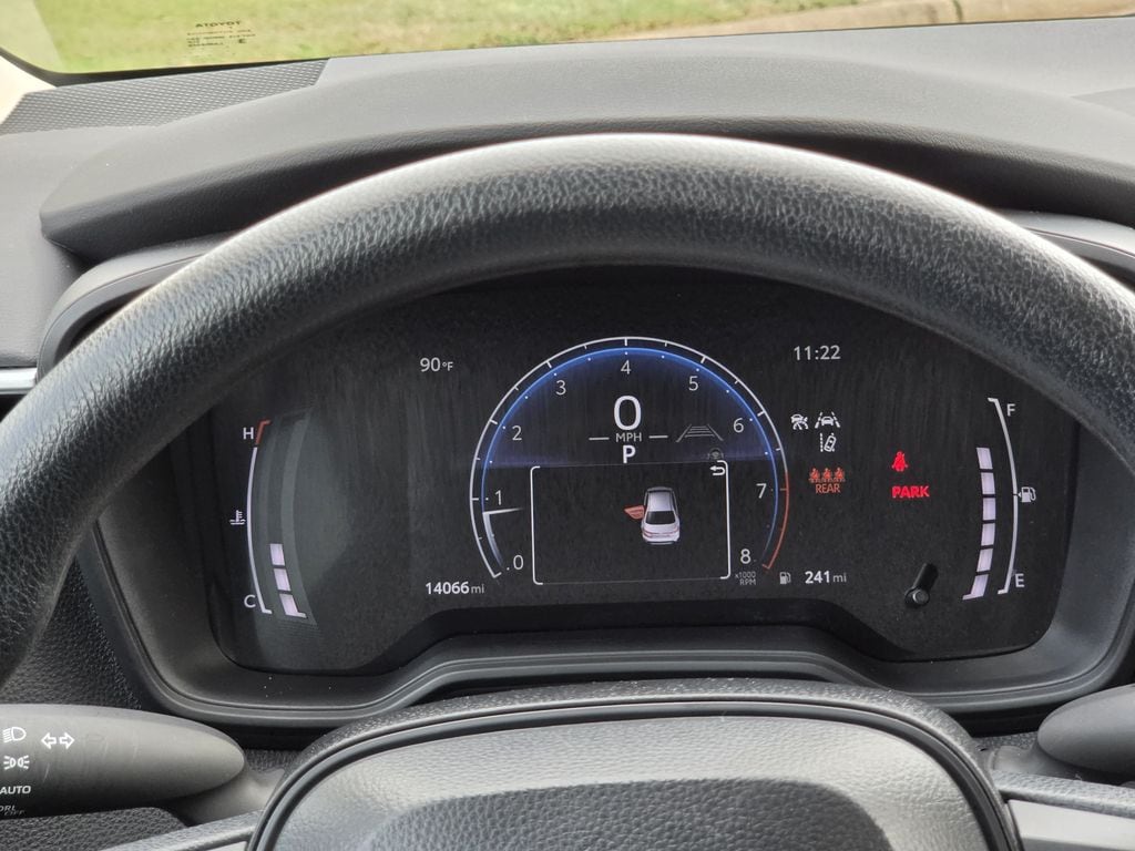 Used 2026 Ice Toyota LE image 16