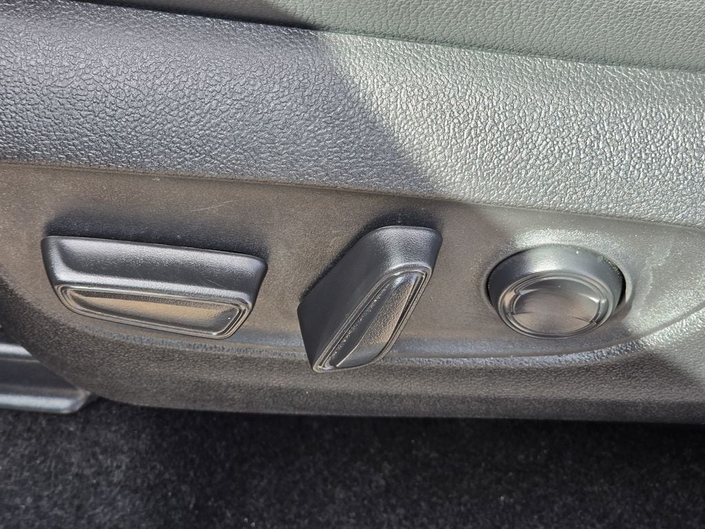 Used 2025 Celestial Silver Metallic Toyota XLE image 28
