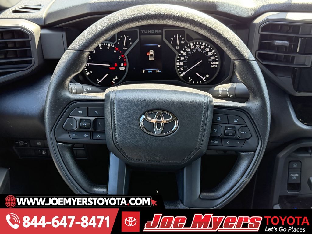 New 2026 Midnight Black Toyota SR5 image 14