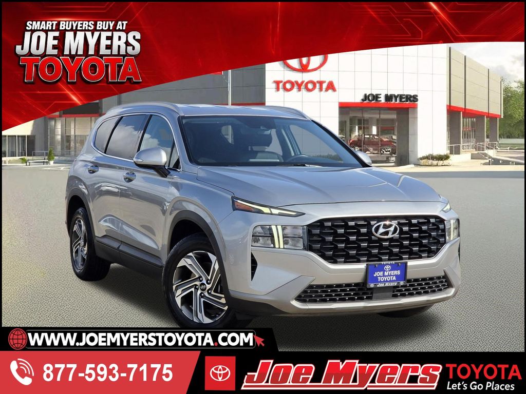 2023 Hyundai Santa Fe