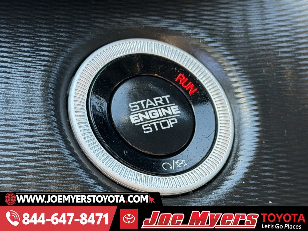 Used 2025 Bright White Clearcoat Jeep Altitude image 22