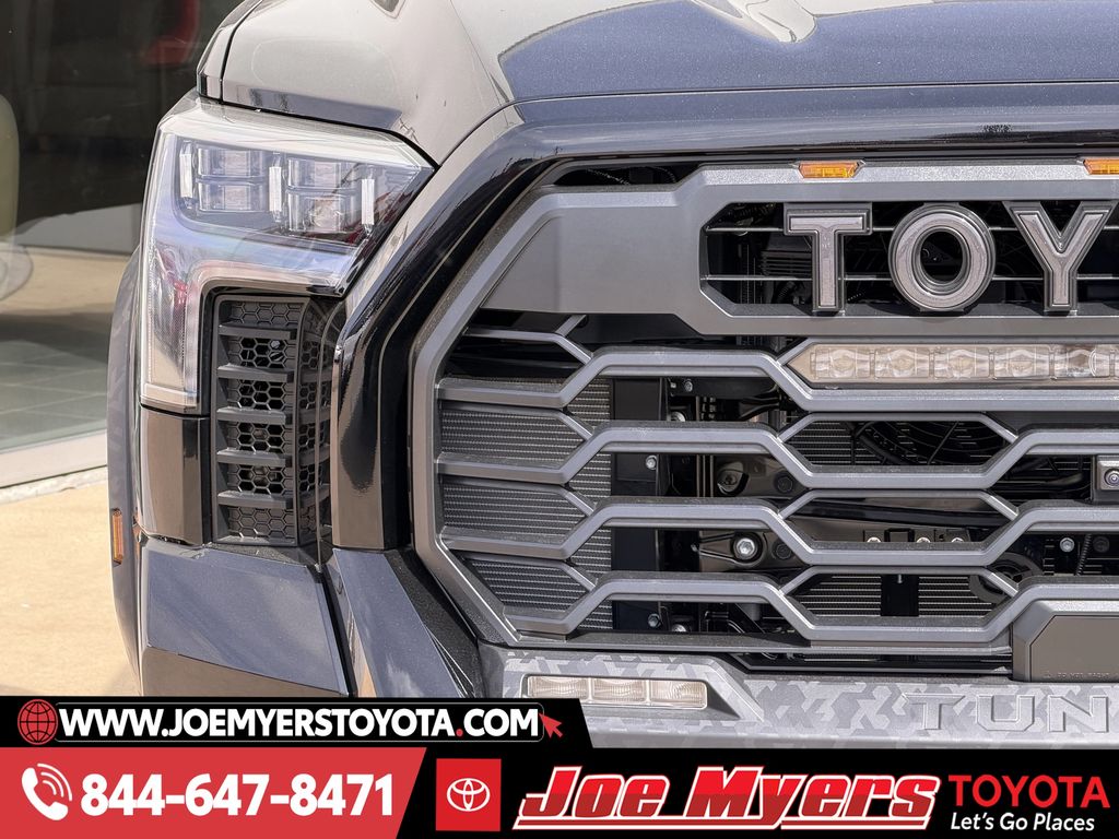 New 2026 Midnight Black Toyota TRD Pro image 5