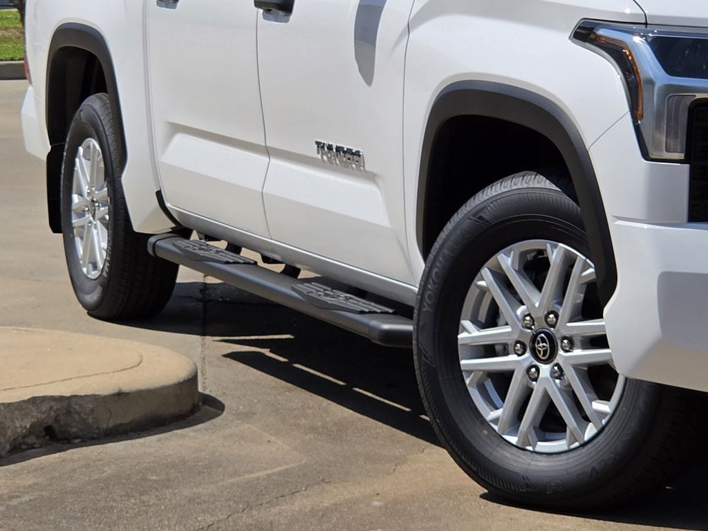 New 2026 Ice Cap Toyota SR5 image 11