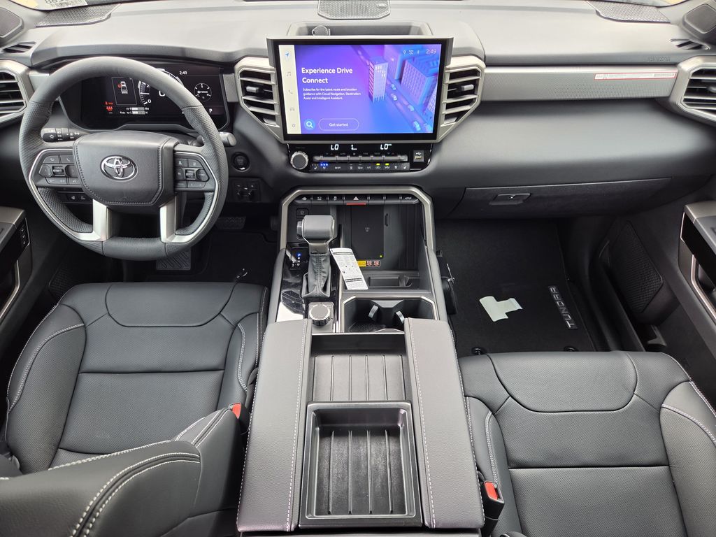 New 2026 Midnight Black Toyota Limited image 12