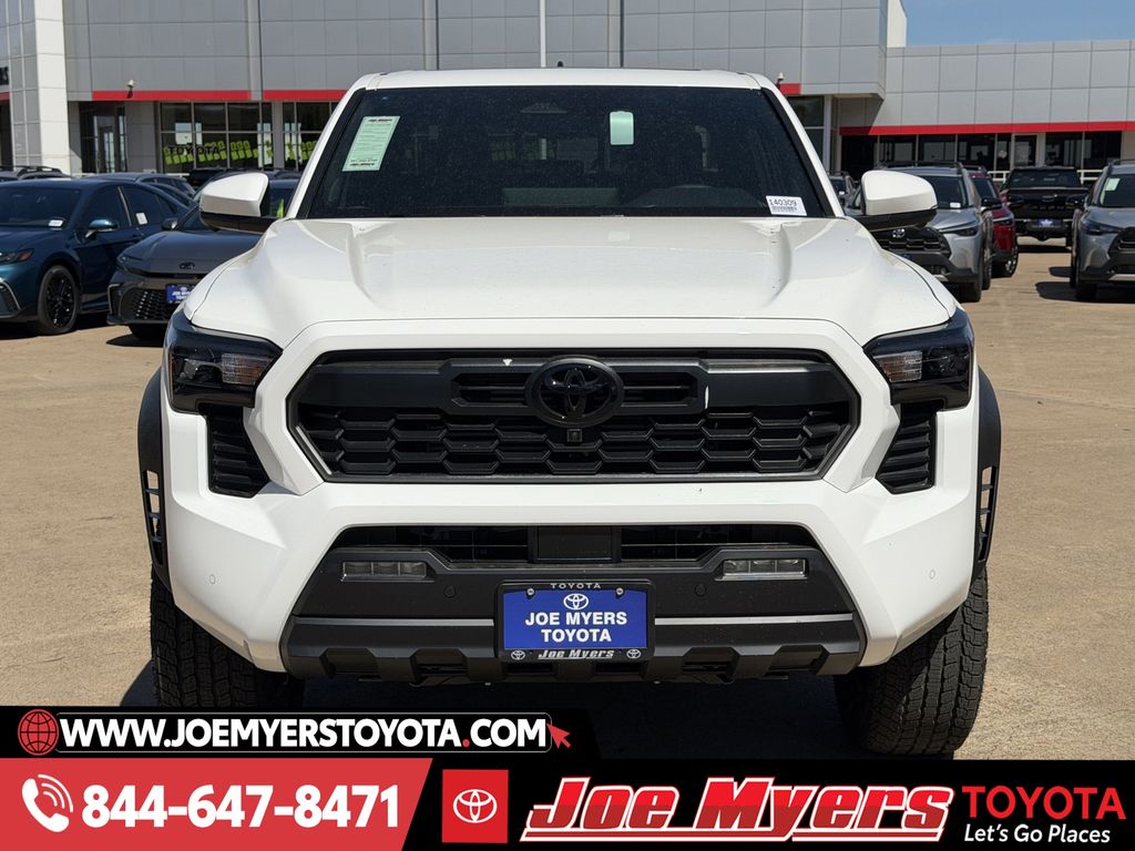 New 2026 Ice Cap Toyota TRD Off Road image 3