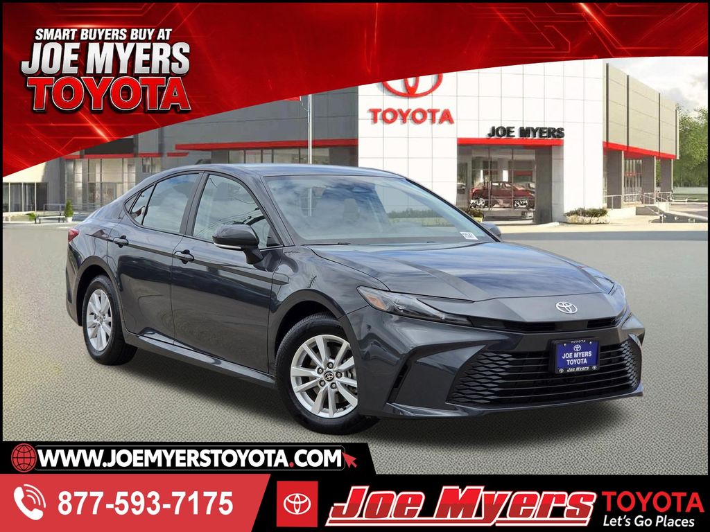2026 Toyota Camry