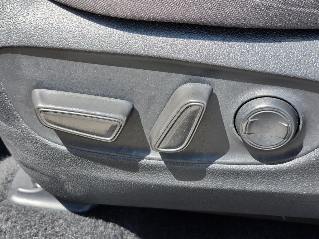 Used 2025 Magnetic Gray Metallic Toyota XLE image 28