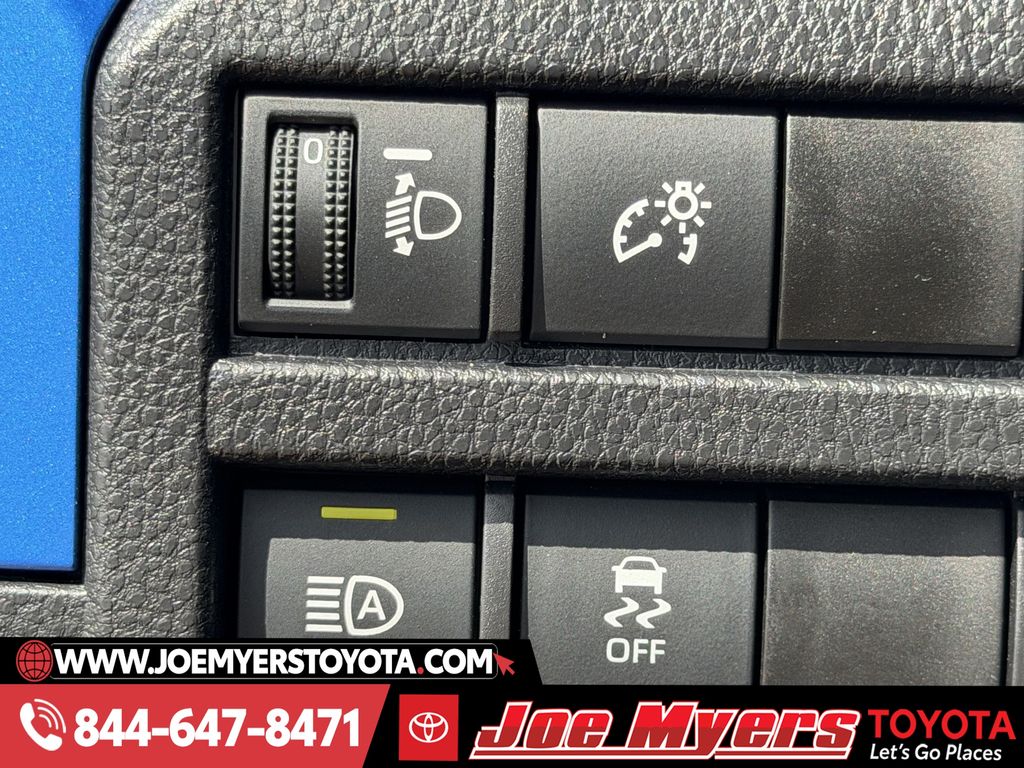 Used 2025 Underground Toyota TRD Off-Road image 25