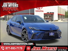 2026 Toyota Camry XSE Sedan
