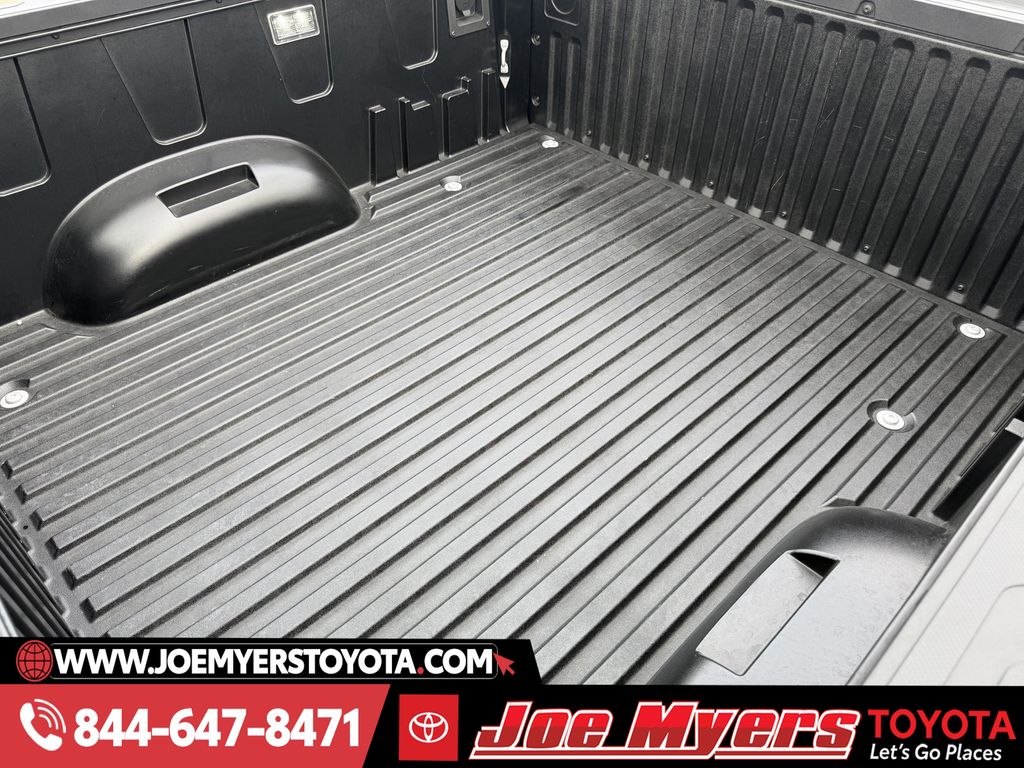 Used 2025 Magnetic Gray Metallic Toyota Limited image 31