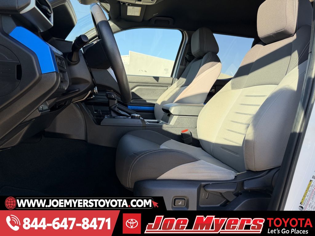 Used 2024 Ice Cap Toyota TRD Sport image 27