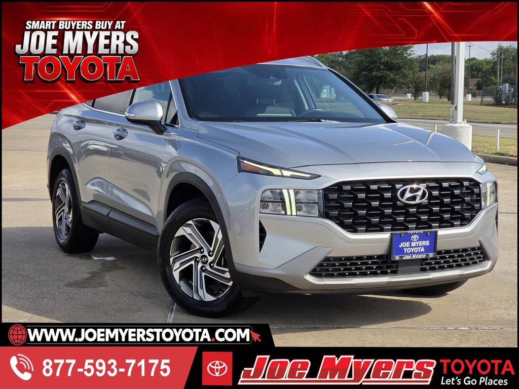 2023 Hyundai Santa Fe