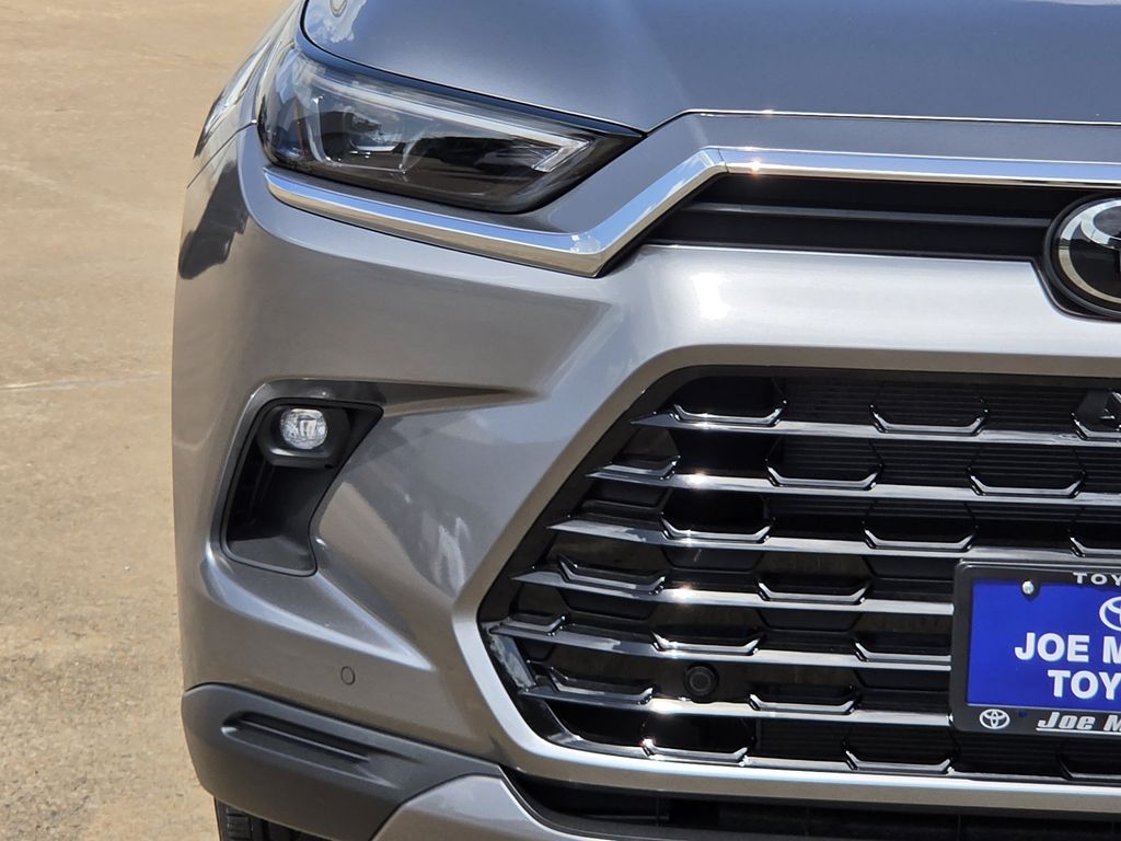 New 2026 Heavy Metallic Toyota Limited image 5