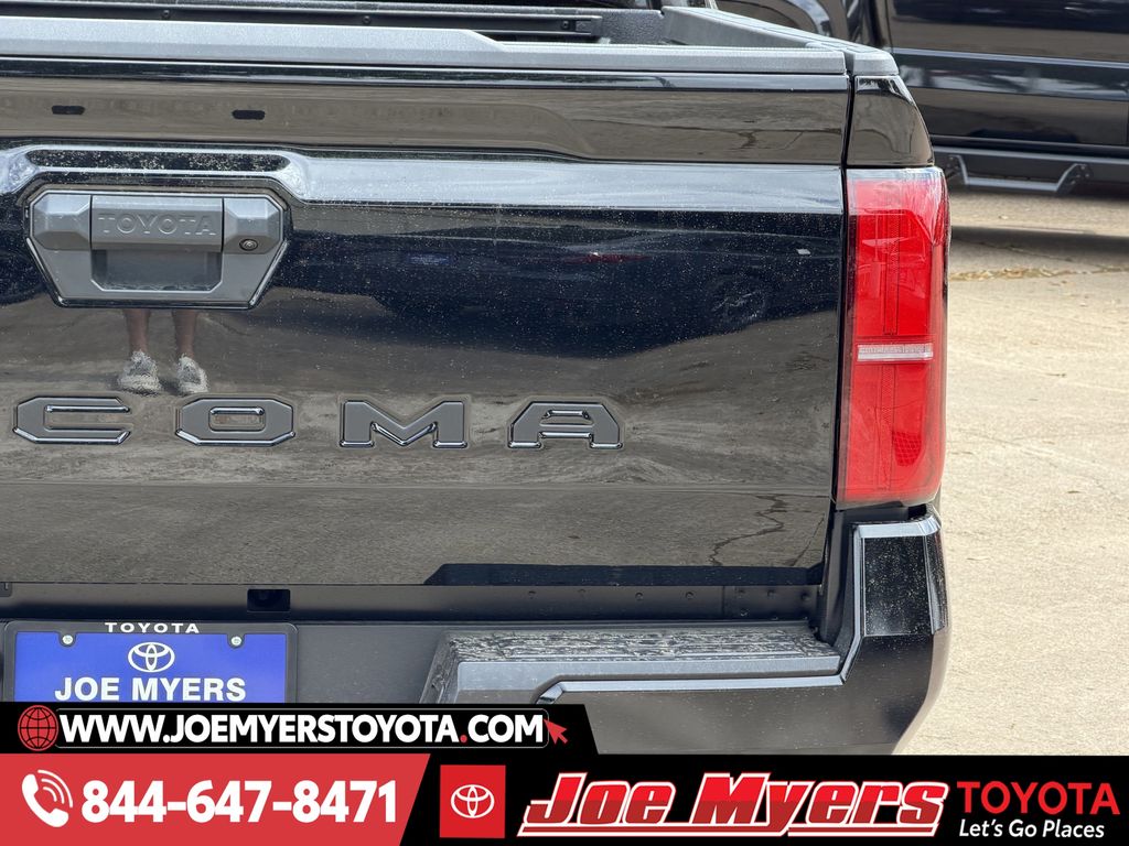 New 2026 Black Toyota SR5 image 9