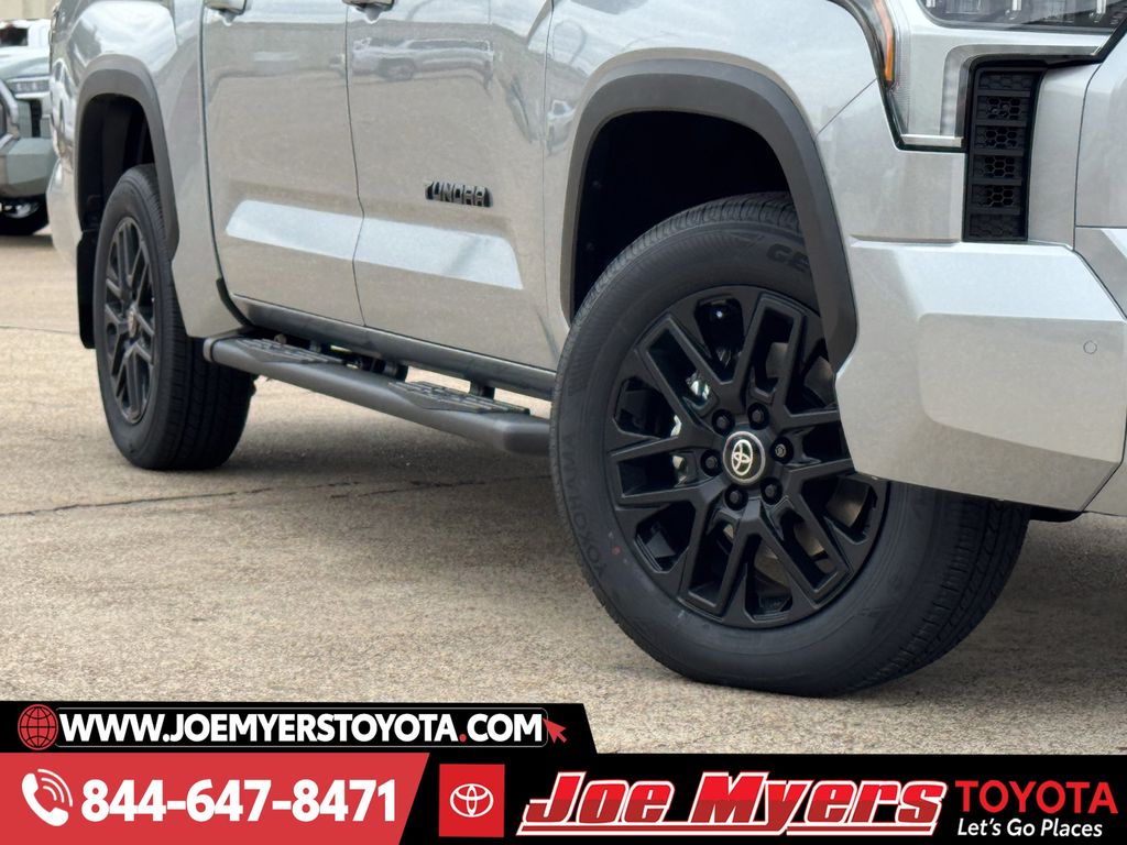 New 2026 Celestial Silver Toyota Limited image 11