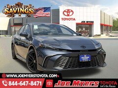 2026 Toyota Camry SE Sedan