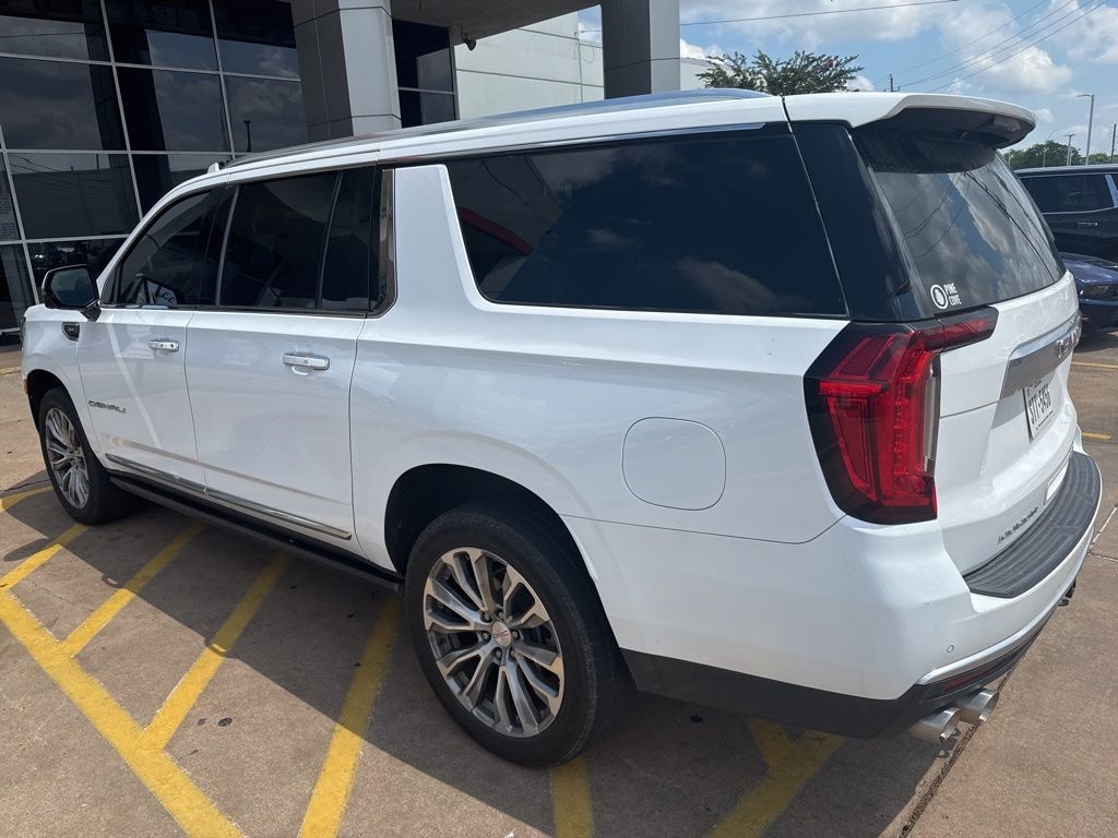 Used 2022 GMC Yukon XL Denali SUV