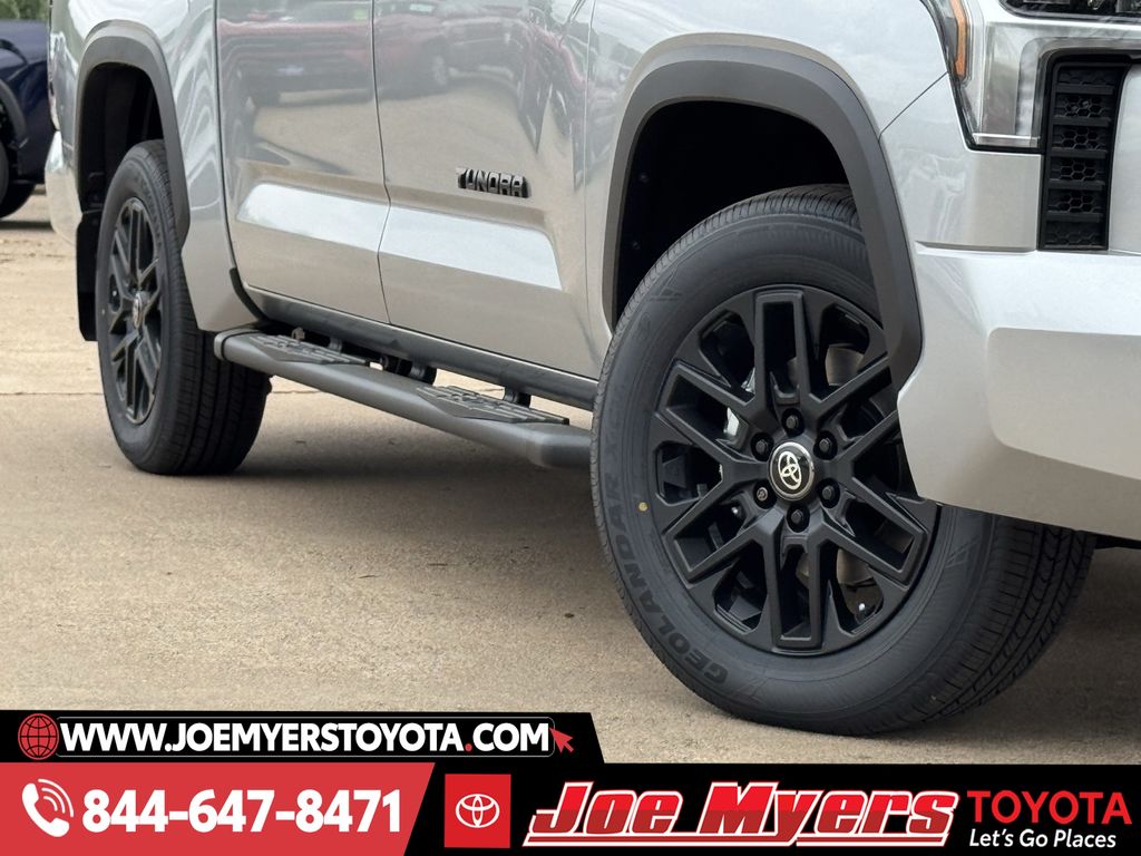 New 2026 Celestial Silver Toyota Limited image 11