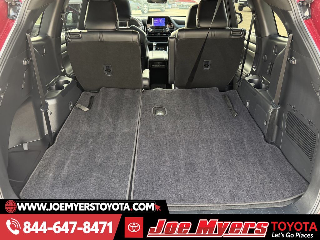 Used 2023 Ruby Flare Pearl Toyota XSE image 31