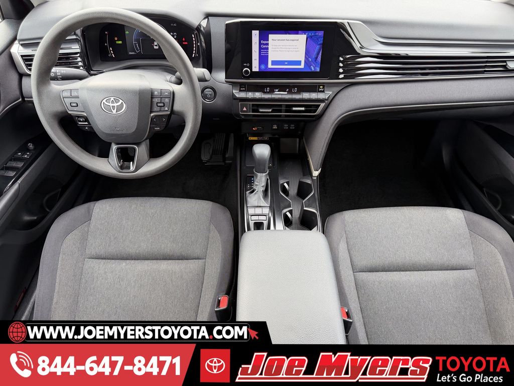 Used 2025 Ice Cap Toyota LE image 13