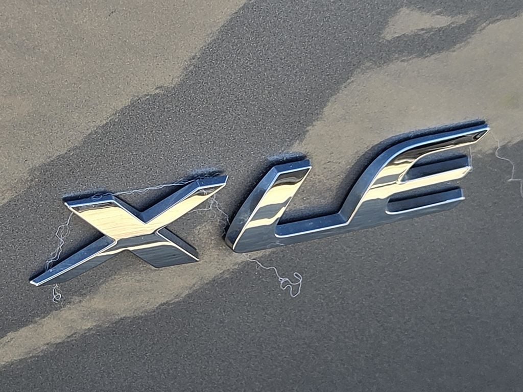 Used 2024 Celestite Toyota XLE image 11