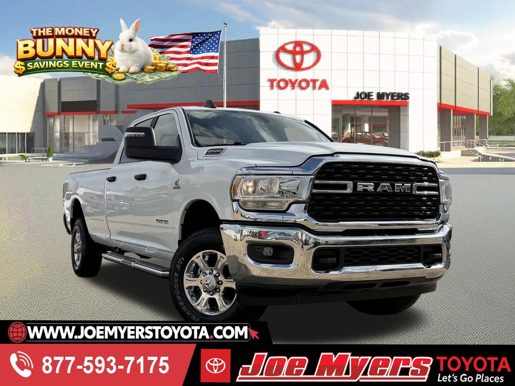 2024 RAM 2500 Big Horn 4X4 Crew Cab LWB's photo