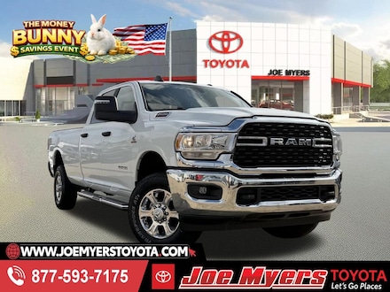 2024 Ram 2500 Big Horn Truck