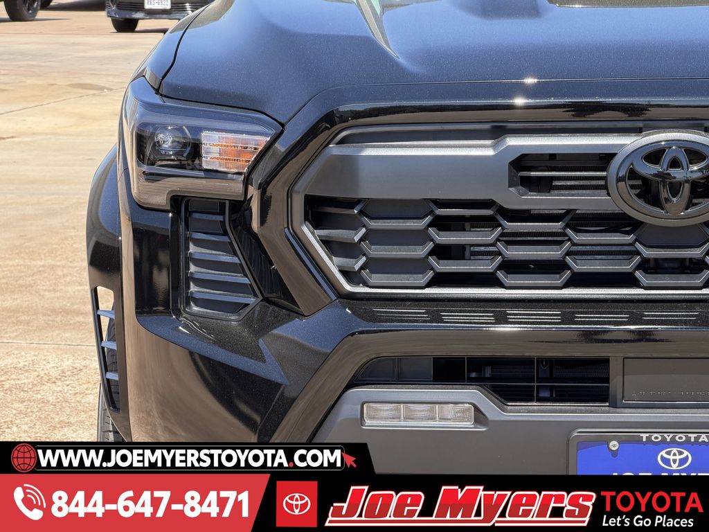 New 2026 Black Toyota TRD Sport image 5